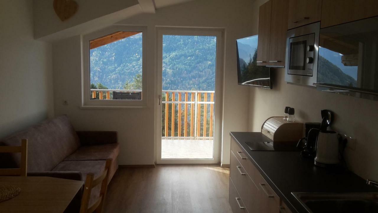Gruberhof Apartment Lagundo Exterior foto